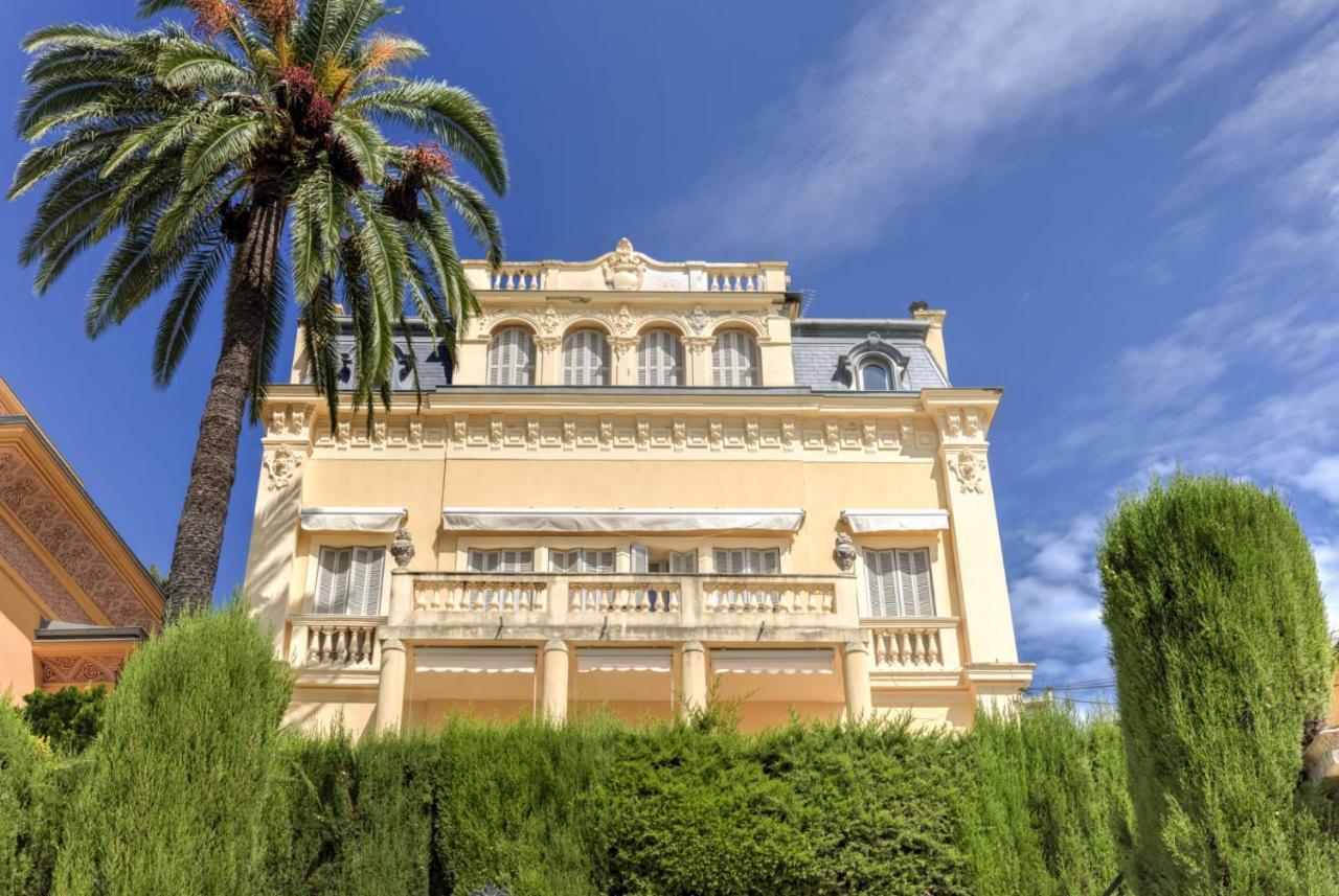 Mont Boron Exclusive In Belle Epoque Apartment Nice