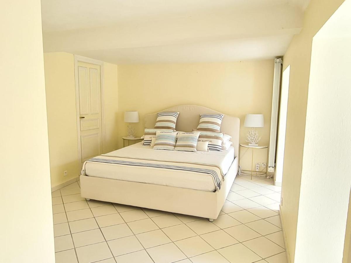 Mont Boron Exclusive In Belle Epoque Apartment