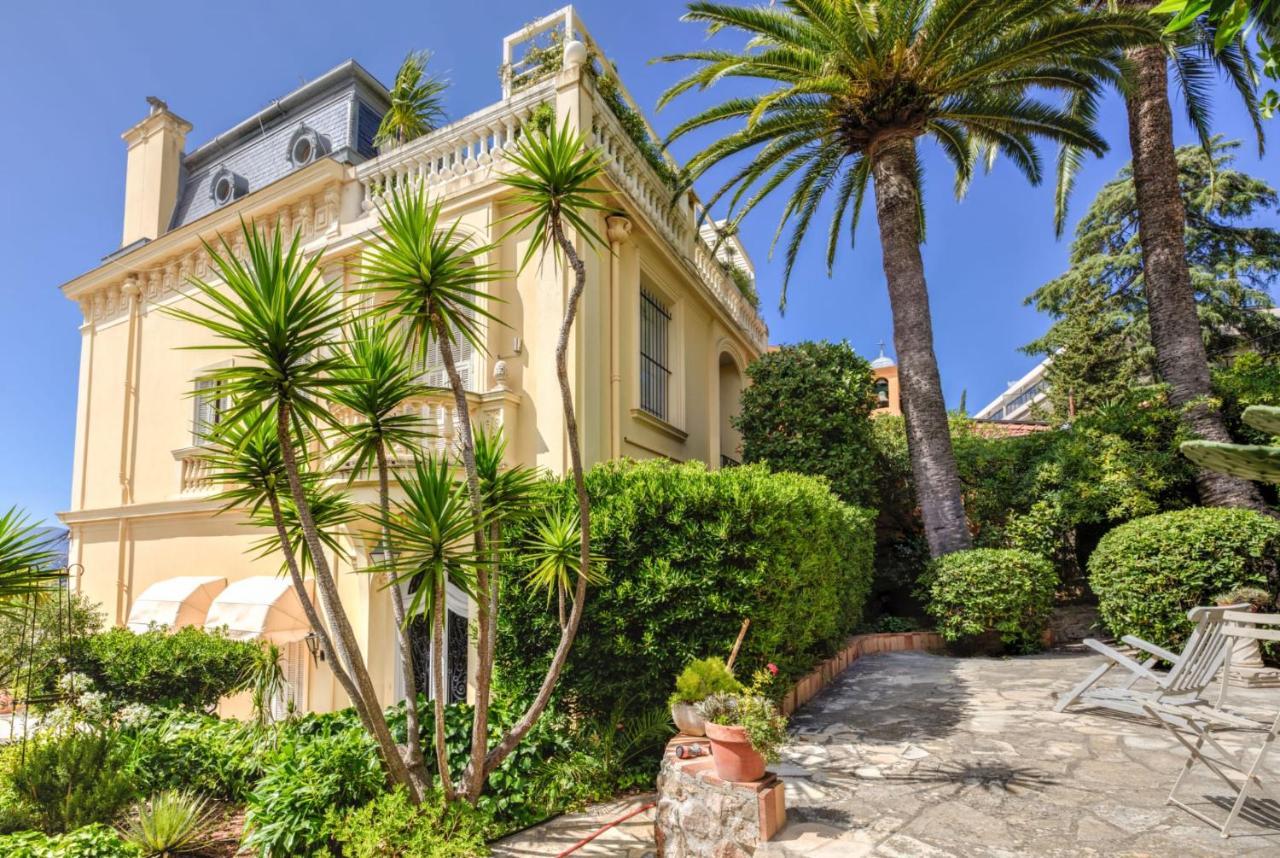 Apartment Mont Boron Exclusive In Belle Epoque Nice