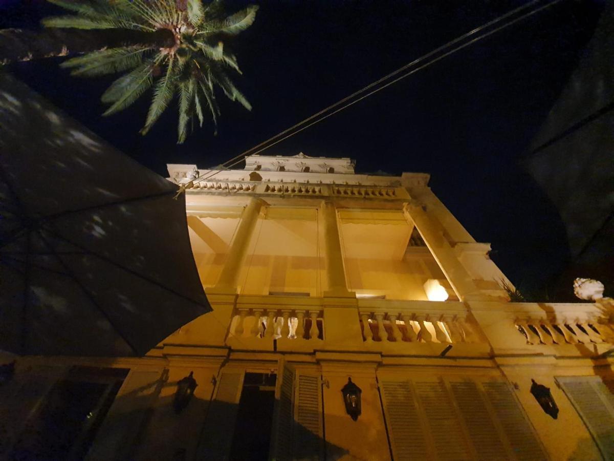 Mont Boron Exclusive In Belle Epoque Apartment *