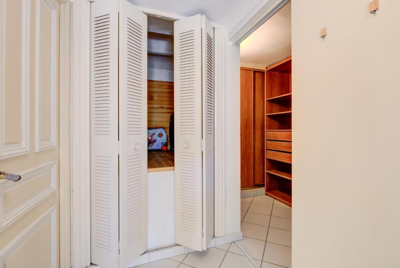 Mont Boron Exclusive In Belle Epoque Apartment Nice