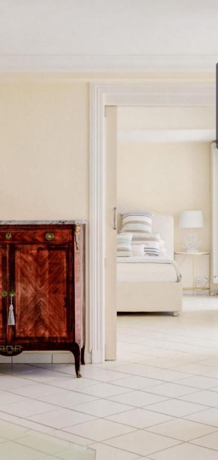 Mont Boron Exclusive In Belle Epoque Apartment