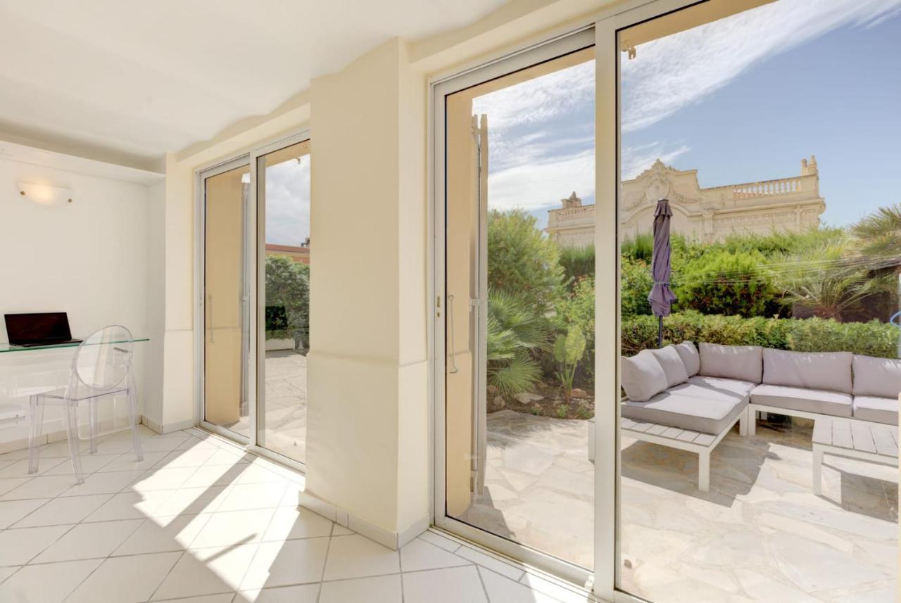 Mont Boron Exclusive In Belle Epoque Apartment