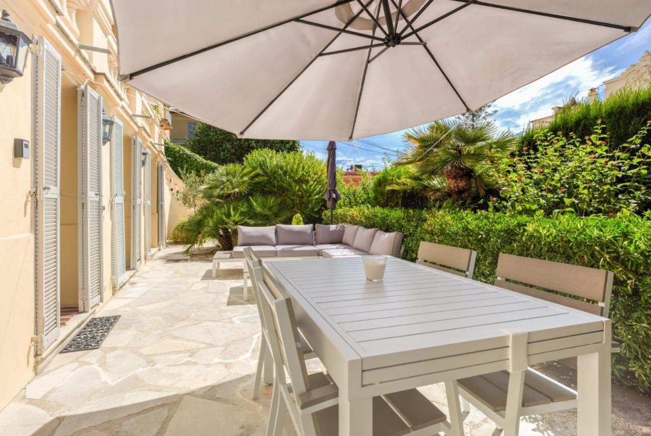 Mont Boron Exclusive In Belle Epoque Nice