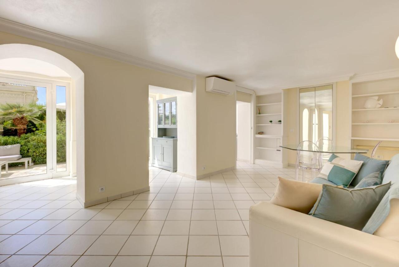 Mont Boron Exclusive In Belle Epoque Apartment *