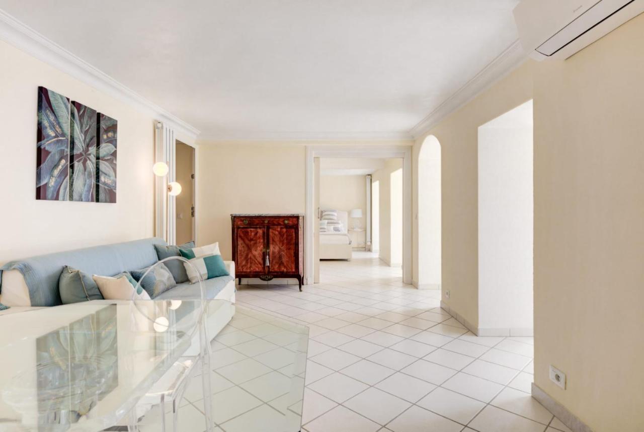 Mont Boron Exclusive In Belle Epoque Apartment Nice