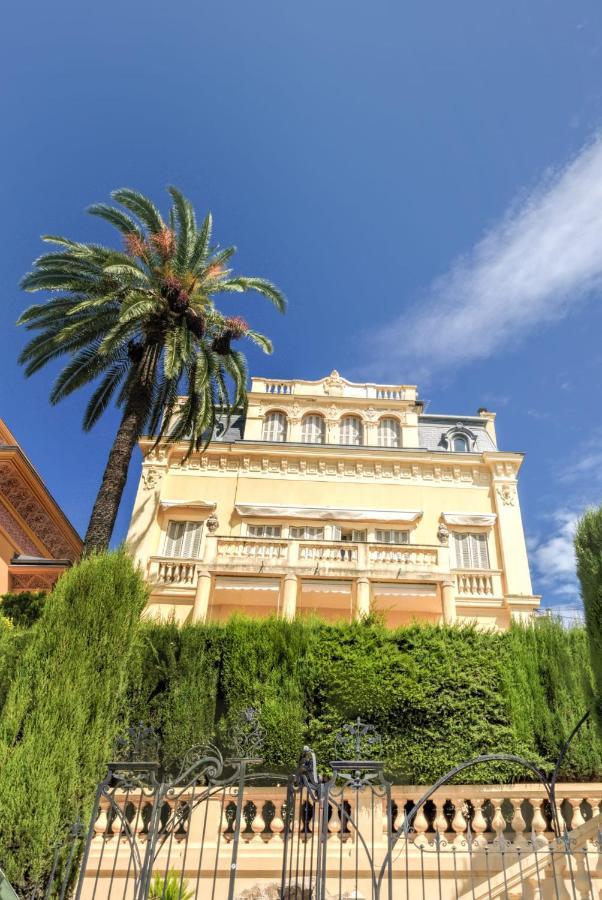 Mont Boron Exclusive In Belle Epoque Apartment