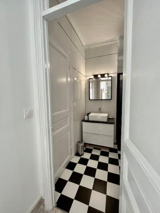 Apartment 2 Pieces Cocooning Pres Du Port/gare Riquier