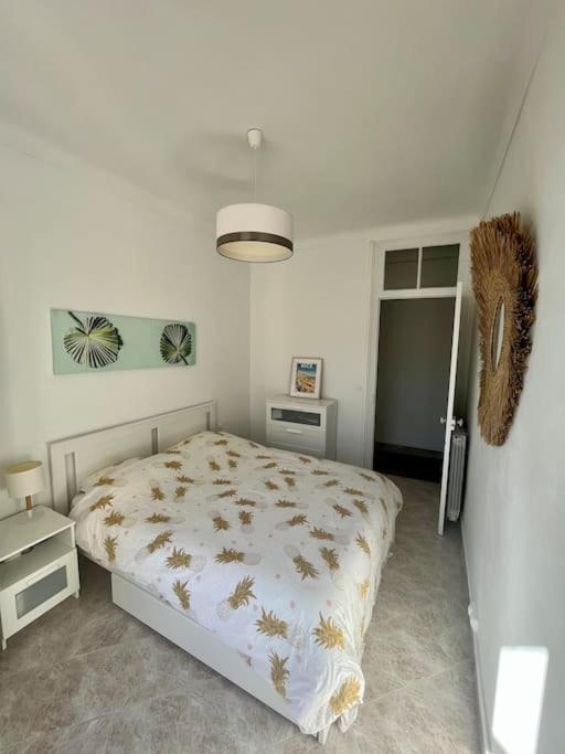 2 Pieces Cocooning Pres Du Port/gare Riquier Nice