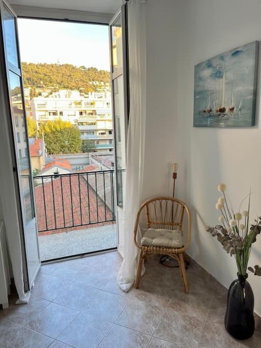 2 Pieces Cocooning Pres Du Port/gare Riquier Nice