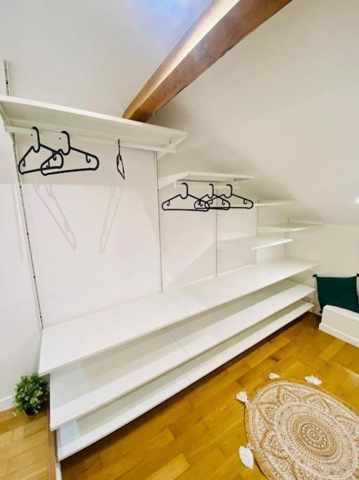 Apartment T3 Duplex Cosy & Calme Au Port - Tram *