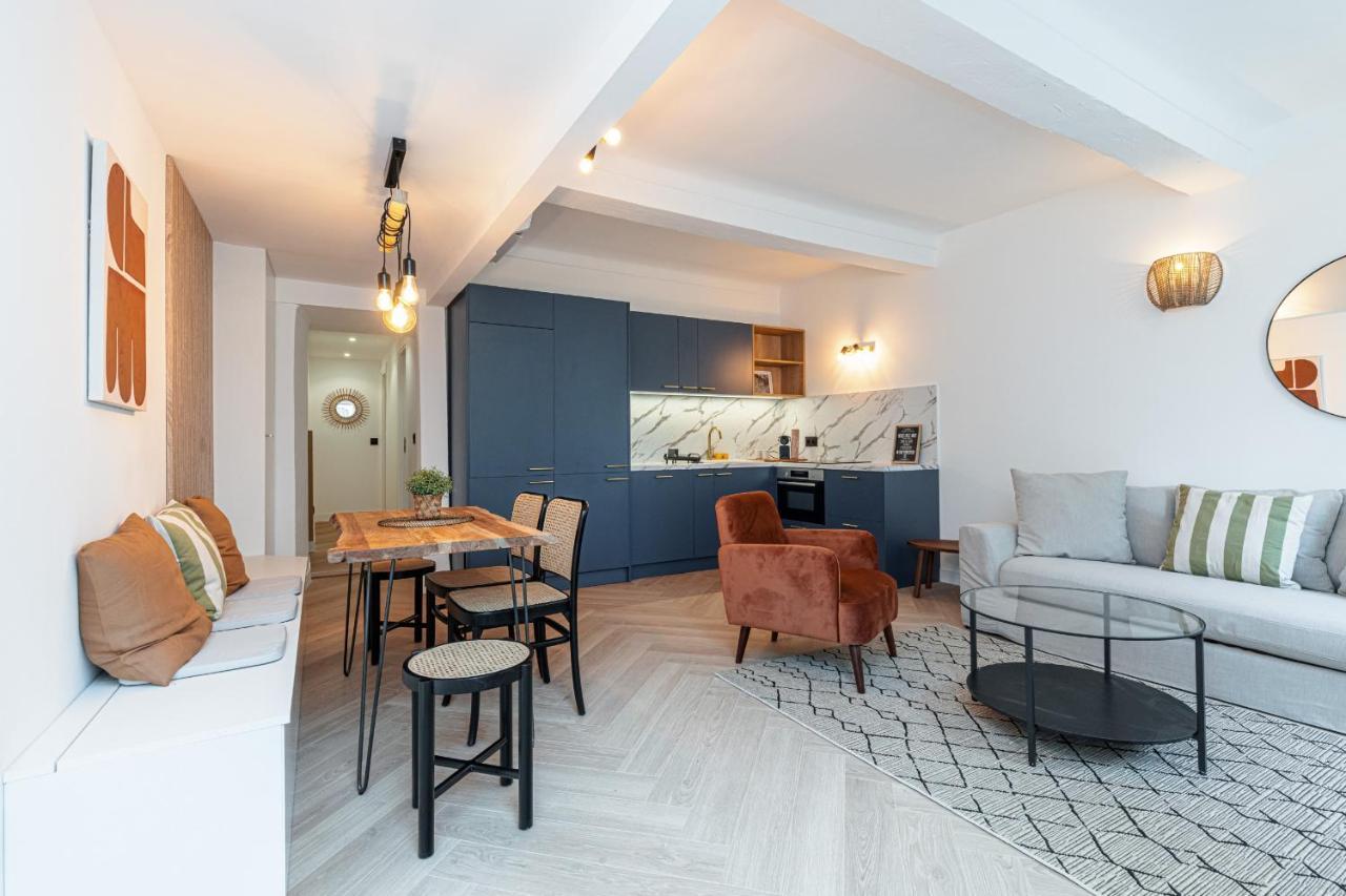 Apartamento Ultra 2 Bdr Ac & Parking *