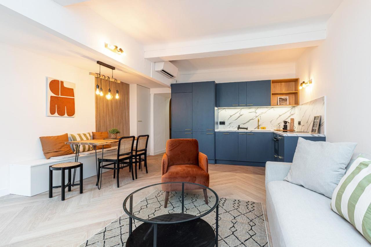 Apartamento Ultra 2 Bdr Ac & Parking