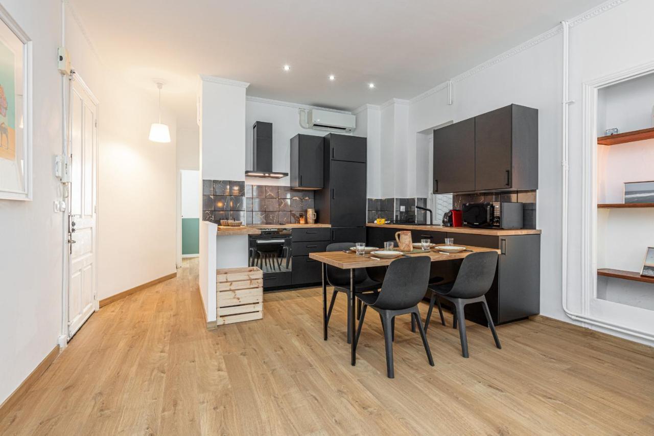 Apartment Confort Downtown 2 Bdr Nice