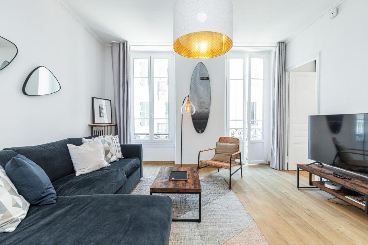 Apartment Confort Downtown 2 Bdr Nice