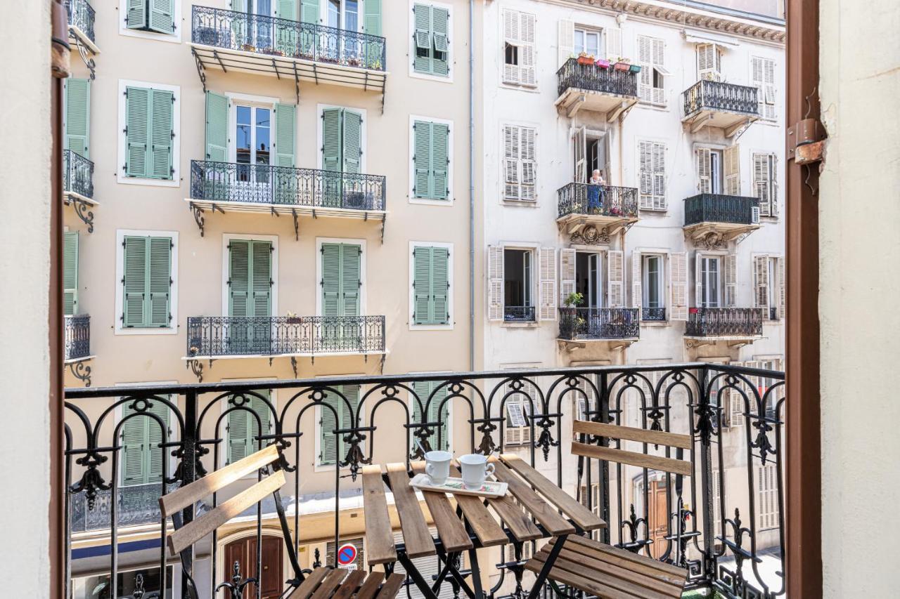 Confort Downtown 2 Bdr Apartment Nice