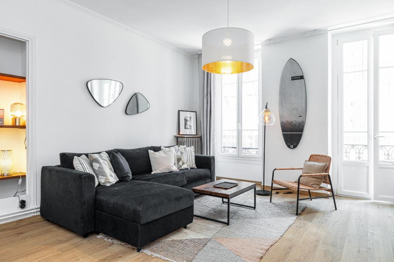 Apartment Confort Downtown 2 Bdr Nice