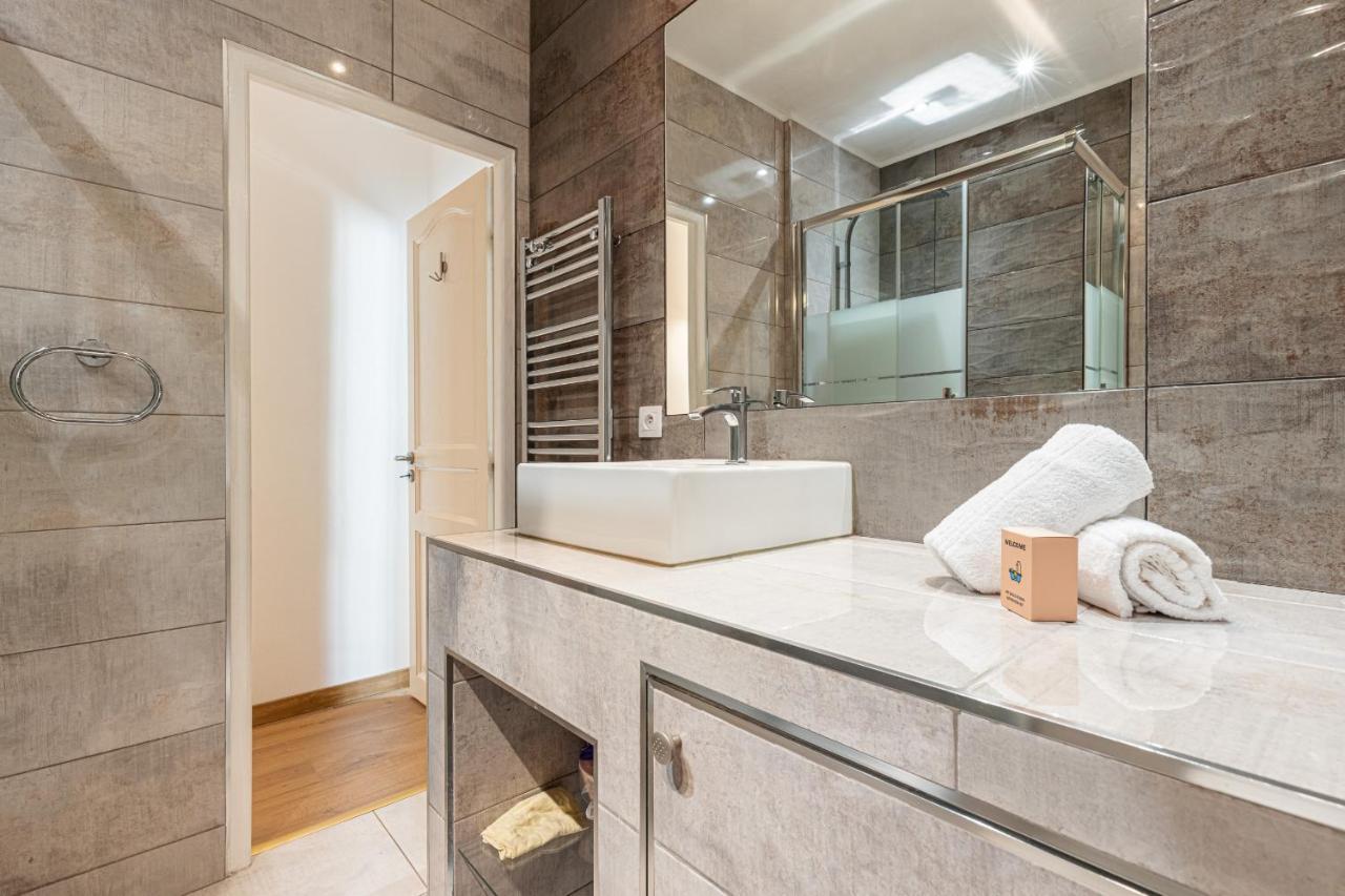 Confort Downtown 2 Bdr Apartment