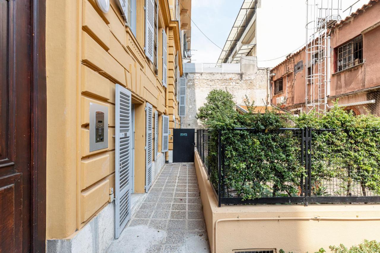Apartamento Ultra 2 Bdr Ac & Parking Nice