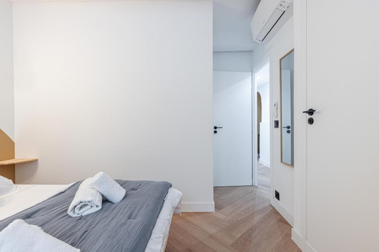 Ultra 2 Bdr Ac & Parking Apartamento