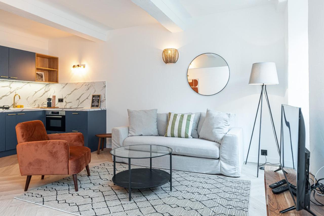 Apartamento Ultra 2 Bdr Ac & Parking Nice