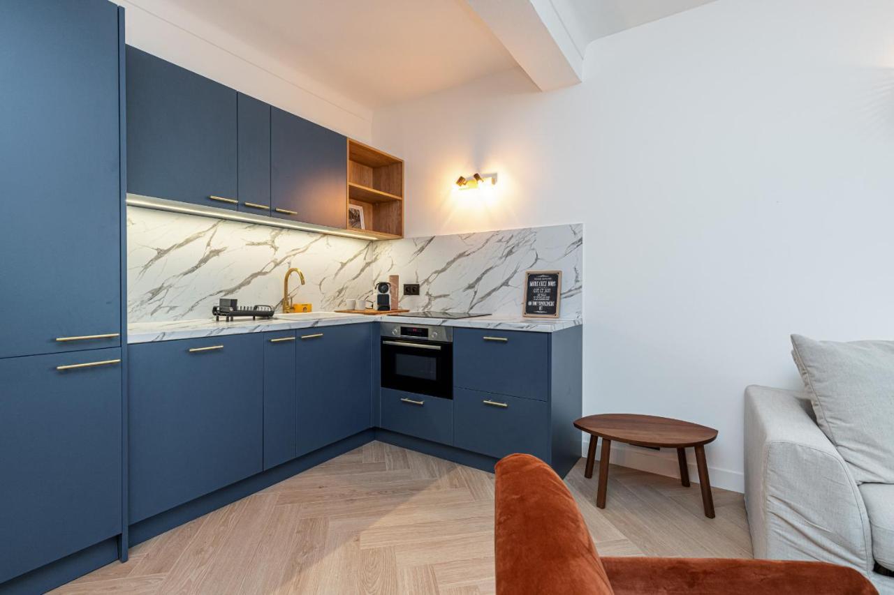 Apartamento Ultra 2 Bdr Ac & Parking Nice