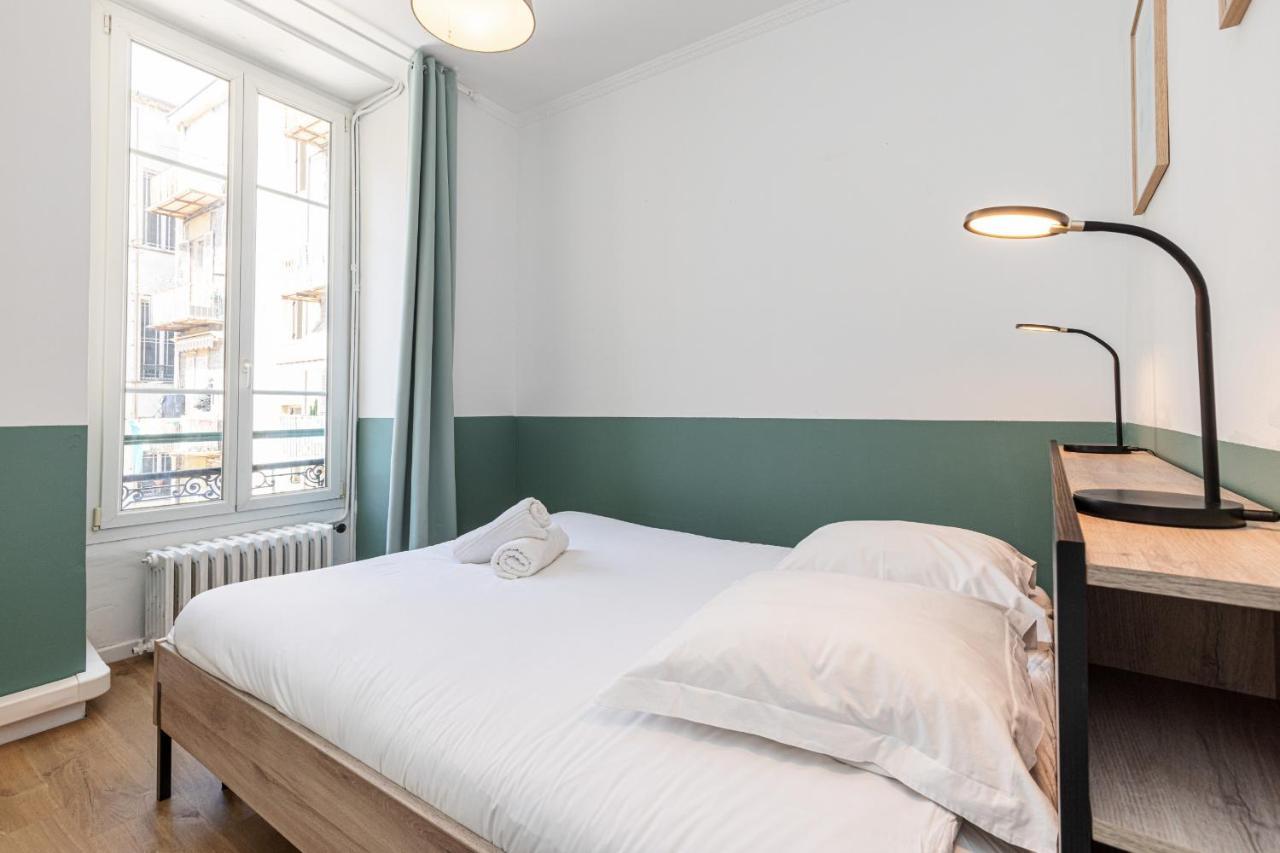 Confort Downtown 2 Bdr Apartment