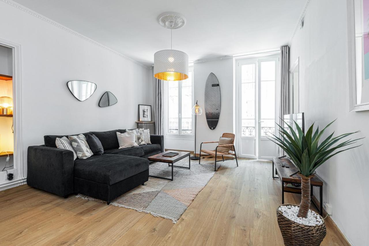 Confort Downtown 2 Bdr Apartment