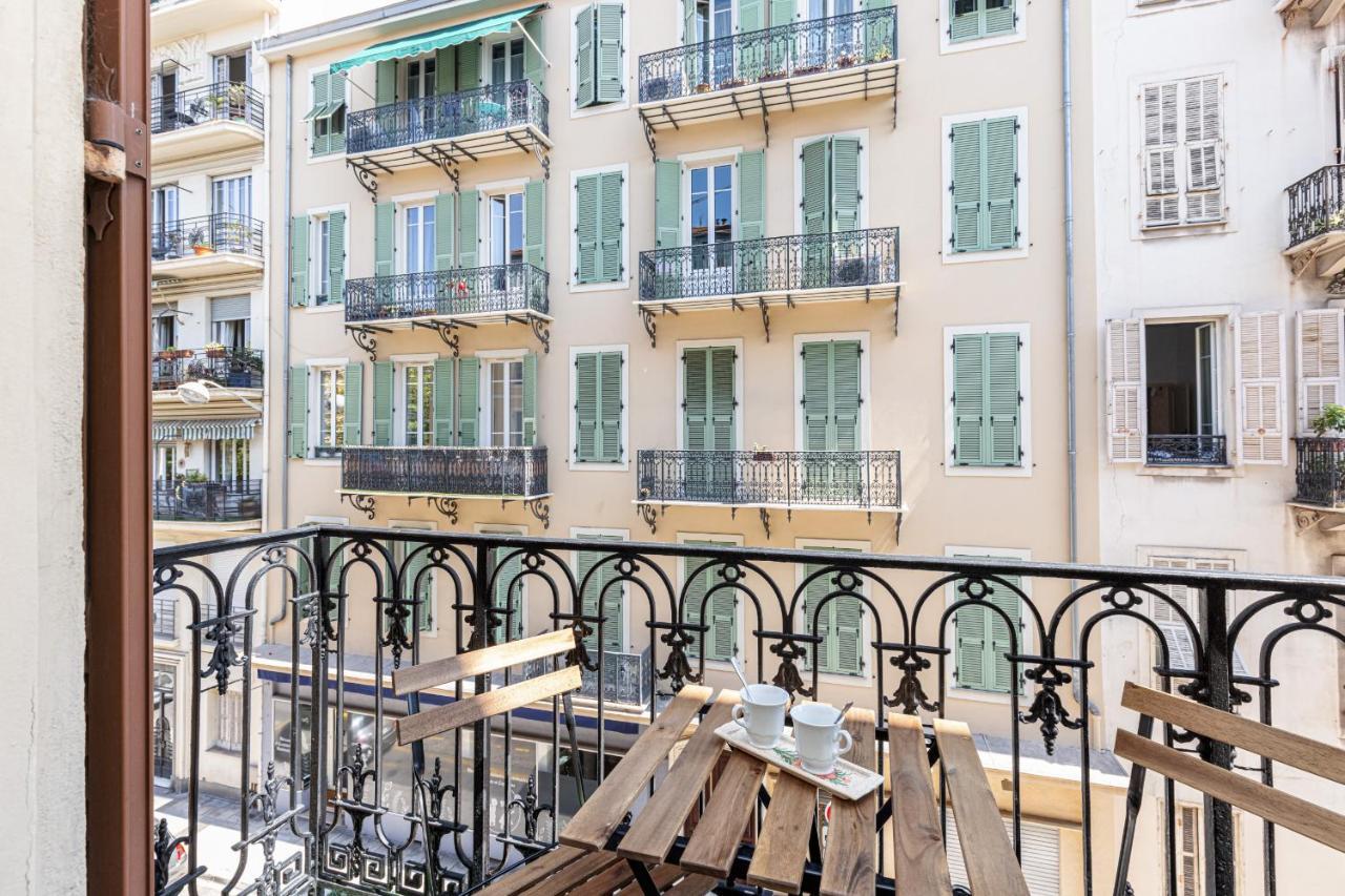 Apartment Confort Downtown 2 Bdr Nice