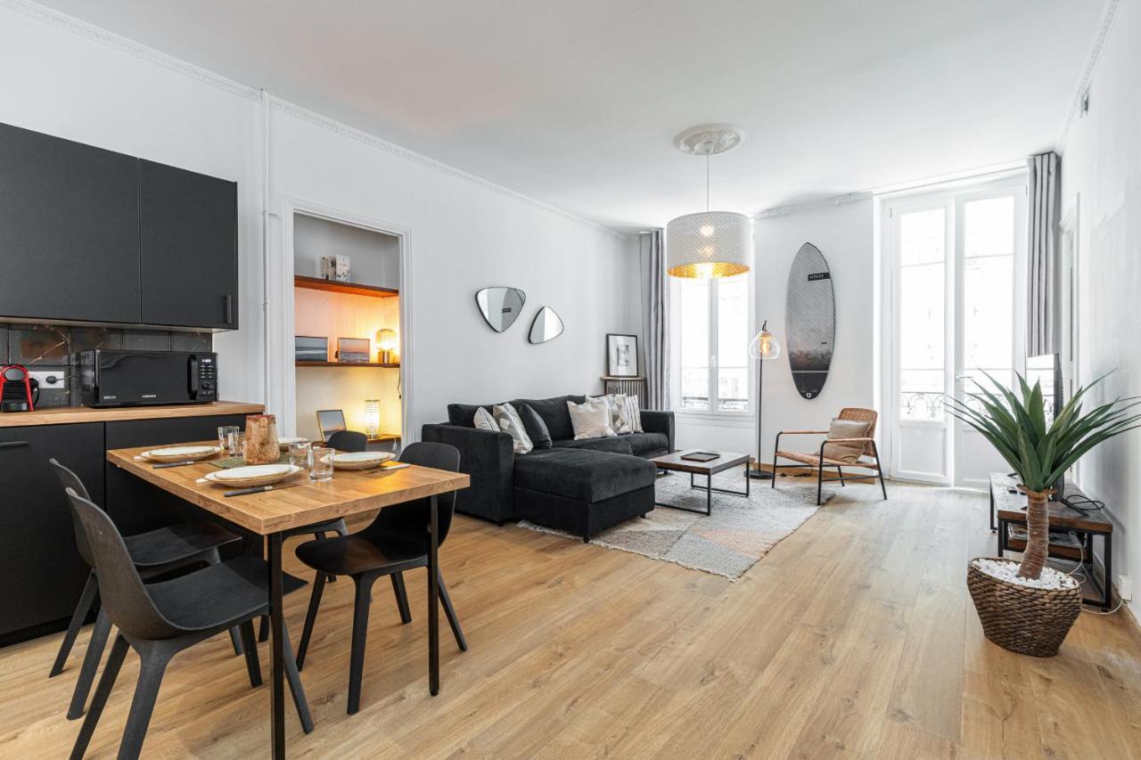 Confort Downtown 2 Bdr Apartment