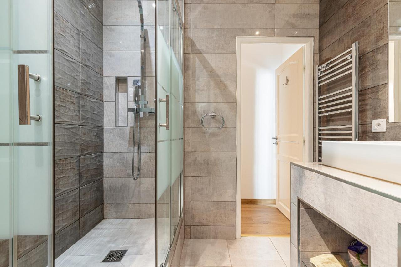 Confort Downtown 2 Bdr Apartment Nice