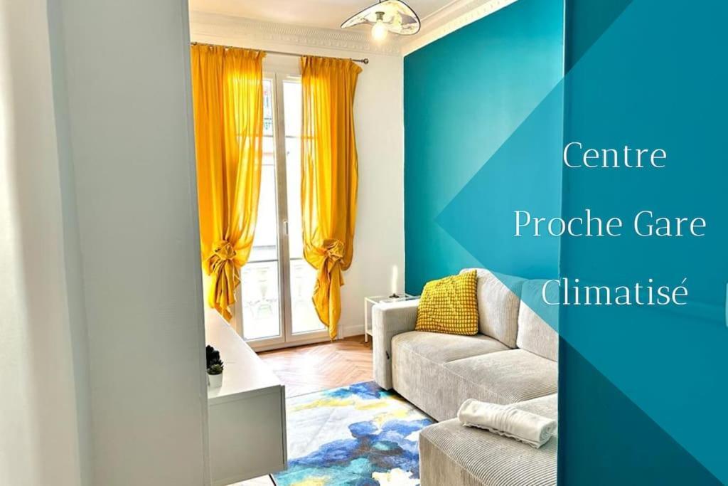 Blue Bulle Apartment