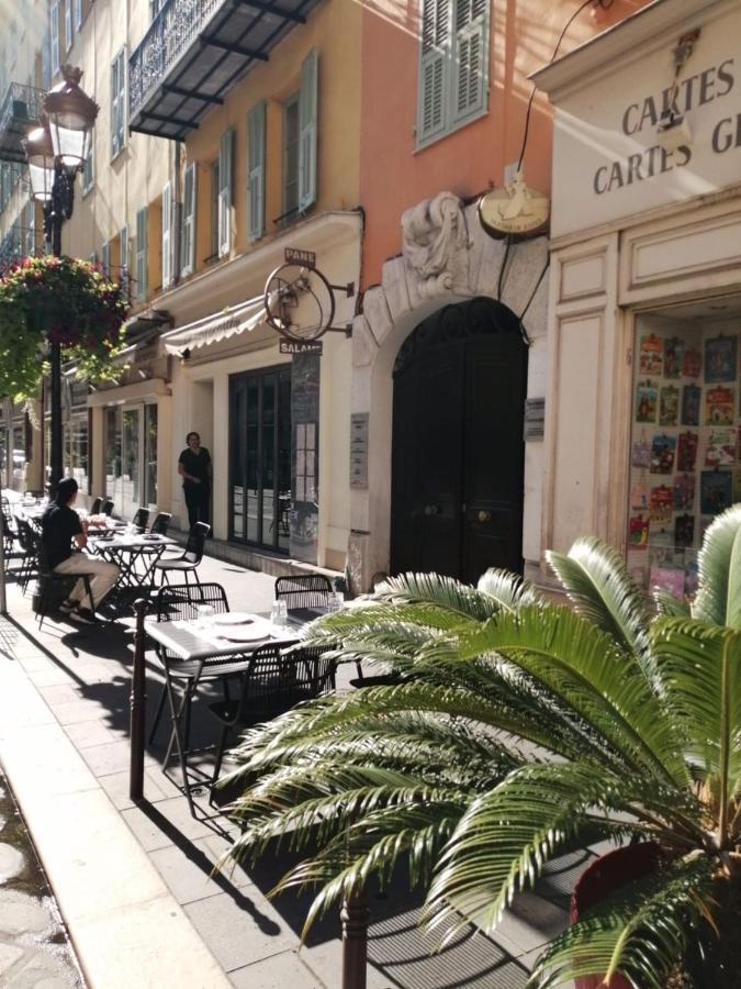 Accommodatie bij particulieren Centre Cozy Nice