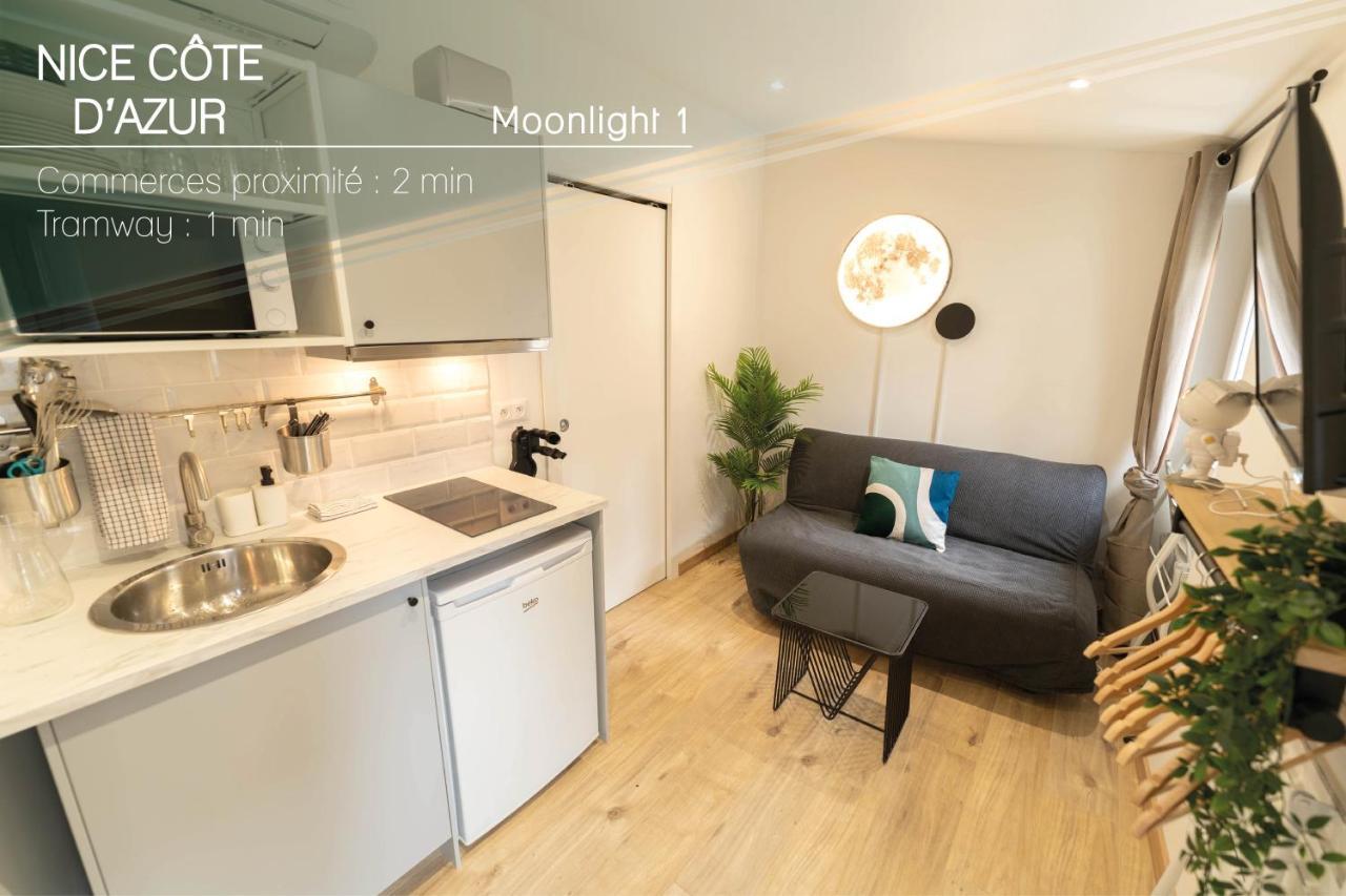 Ag 3 Sun And Serenity Intimate Apartamento Nice
