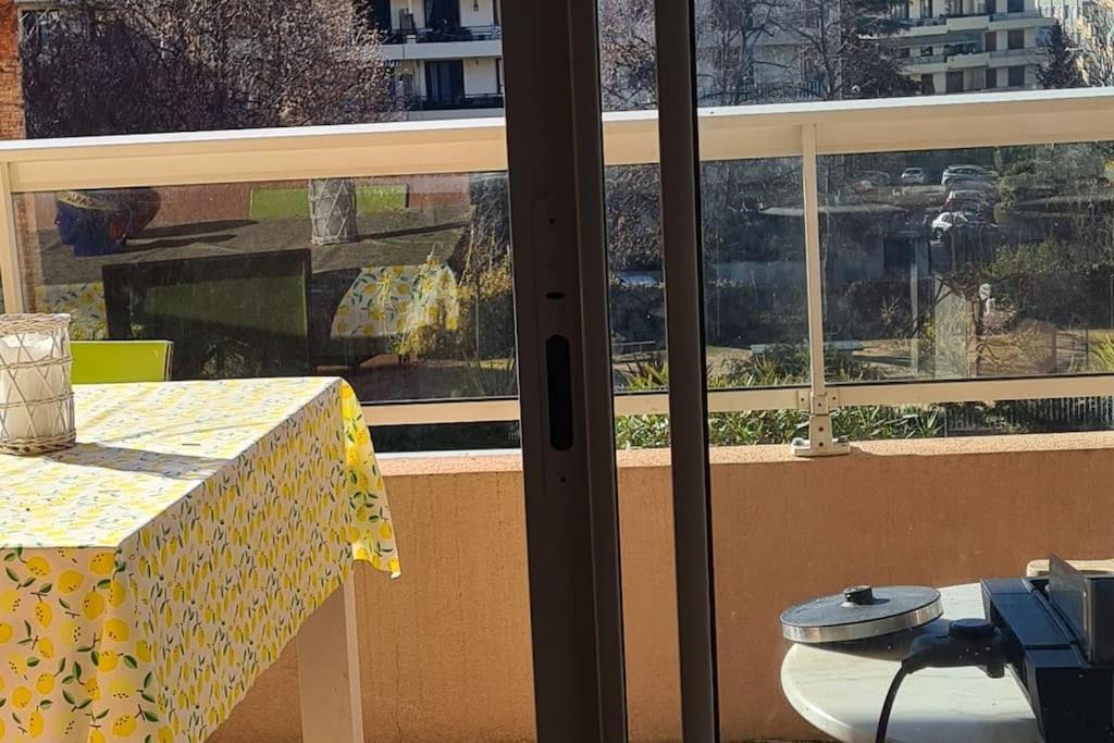 Vue Mer Sur Les Hauteurs De Apartment *