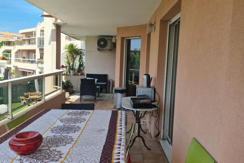 Vue Mer Sur Les Hauteurs De Apartment *