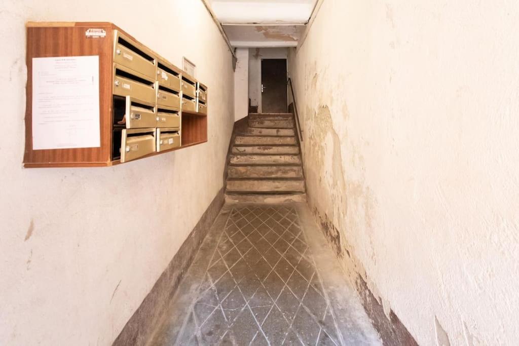 #49 Perfect Location Saleya Old Town 2mins To Sea Ac