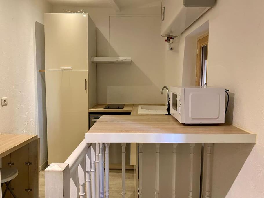 Apartment Vieux-nice 2 Pieces En Duplex