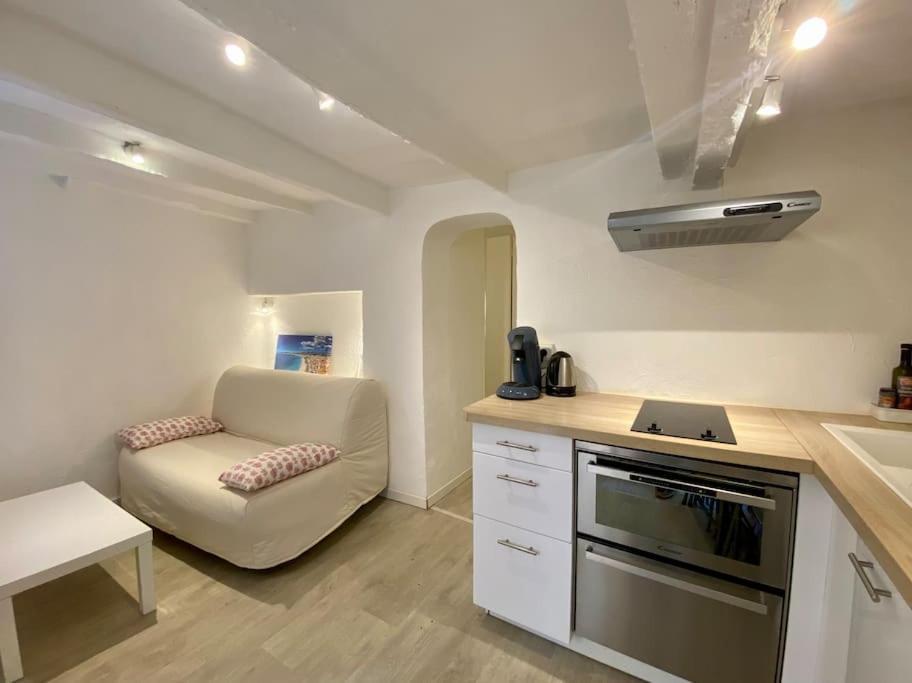 Vieux-nice 2 Pieces Proche