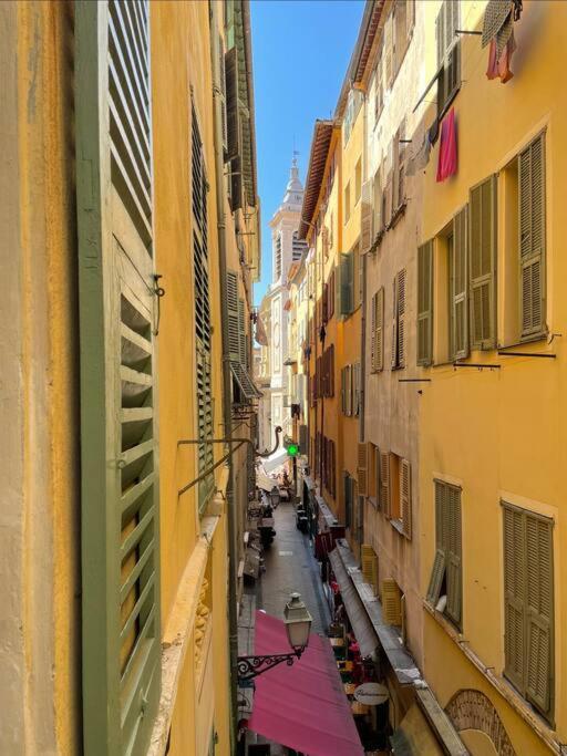 Apartment Luxury In The Heart Of Old Town Nice. *
