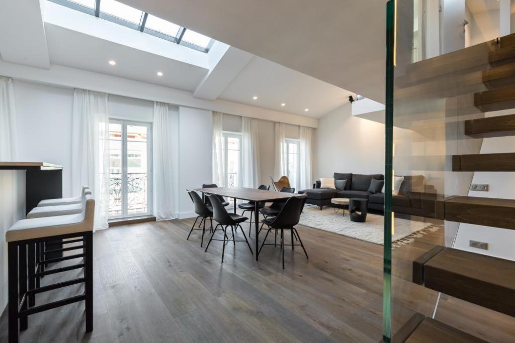 Duplex Avenue Jean-medecin