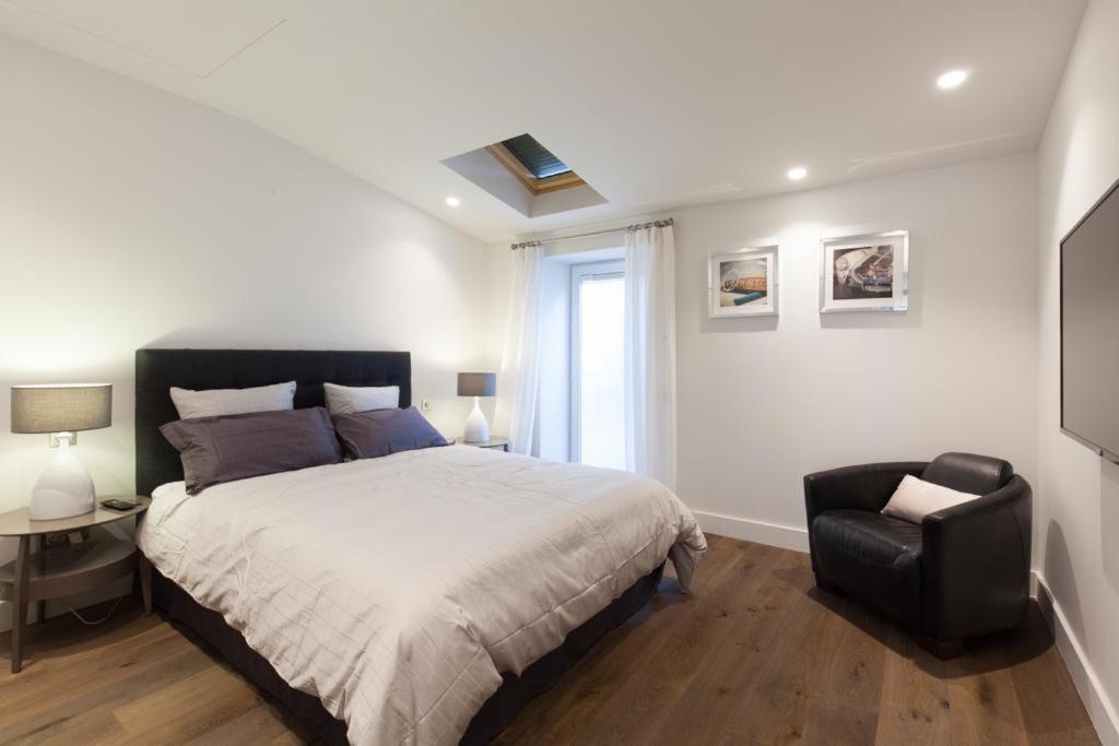 Duplex Avenue Jean-medecin Nice