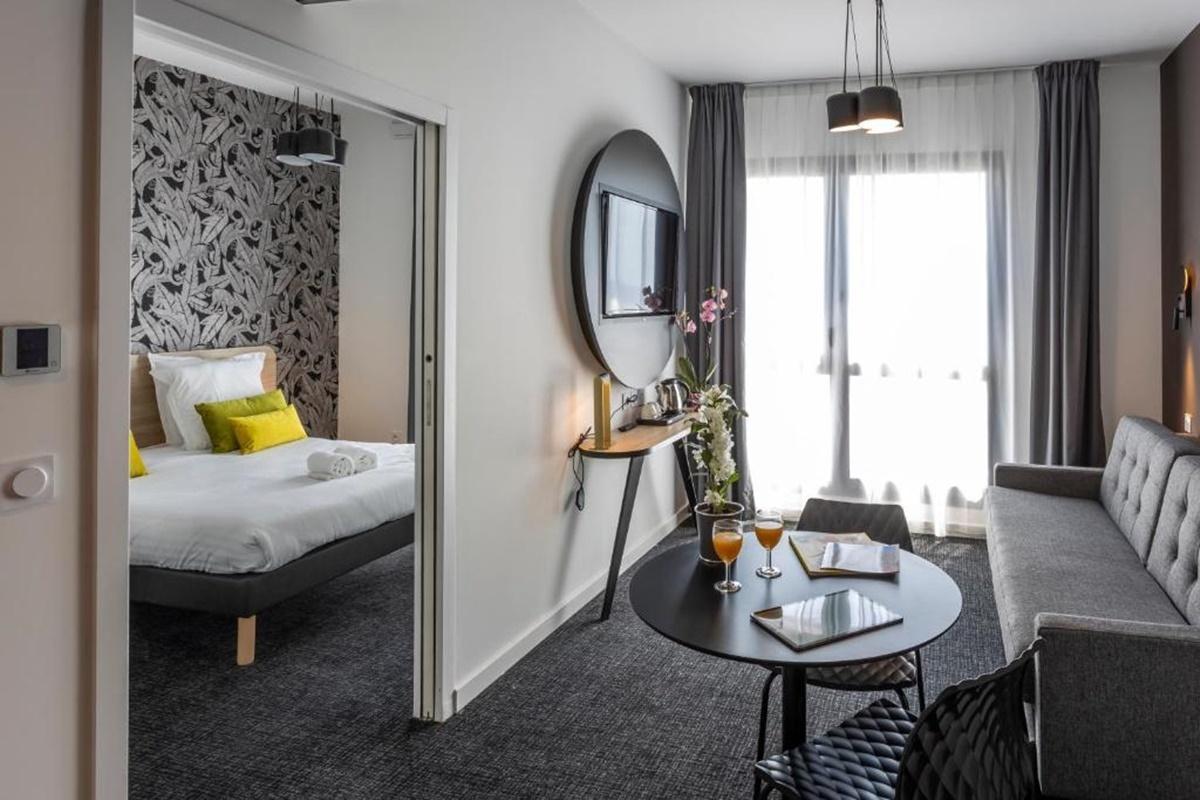 Nemea Riviera Aparthotel Nice