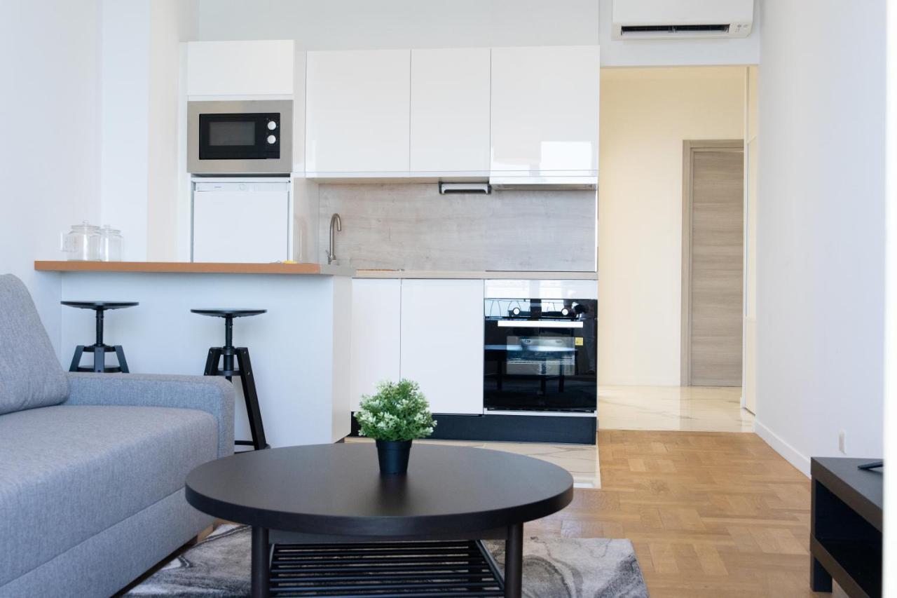 Appartement Vue Mer, Sur La Promenade Des