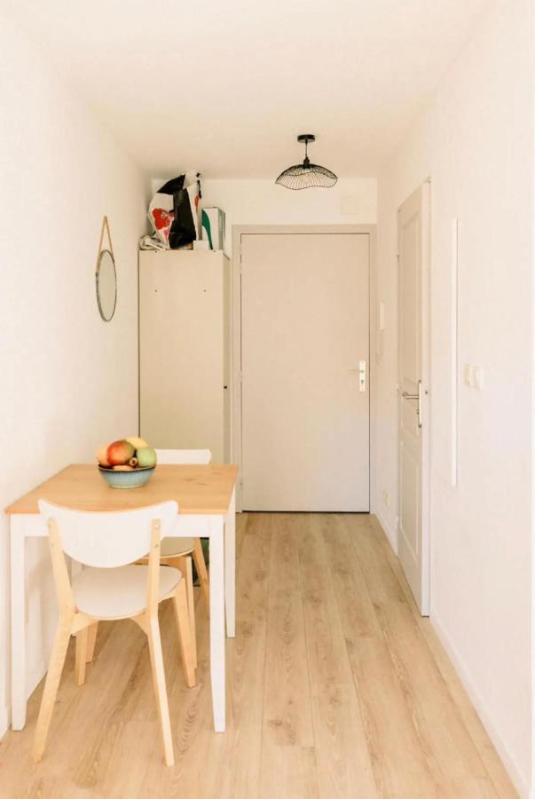 Cozy Et Moderne Dans A Apartment Nice