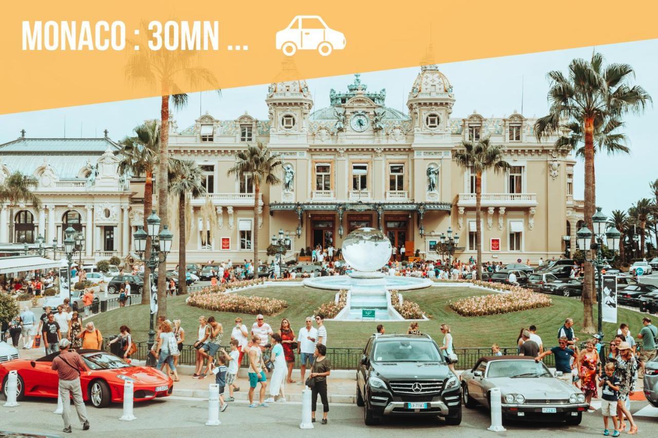 Cozy Et Moderne Dans A * Nice