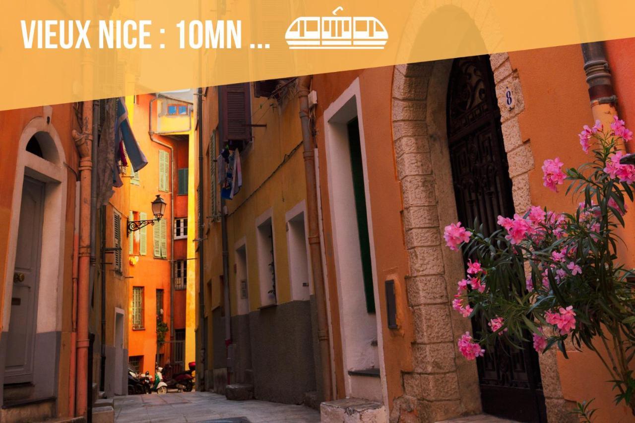Apartment Cozy Et Moderne Dans A Nice
