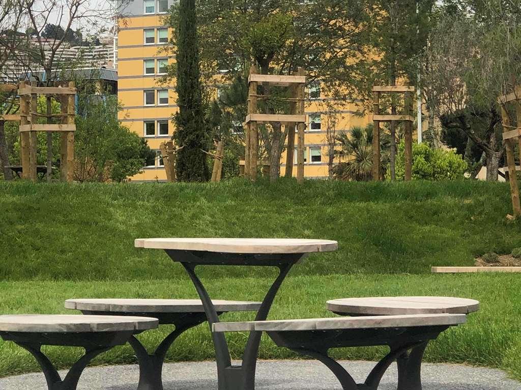 Ibis Budget Palais Nikaia Hotel