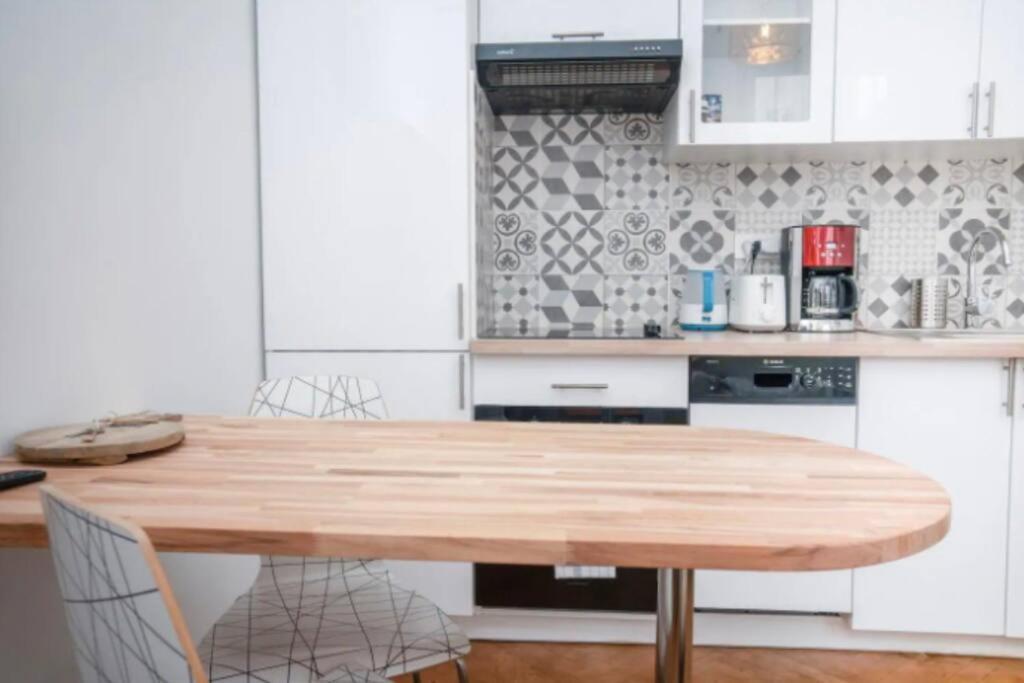 3 Pieces En Plein Centre-ville Apartment Nice