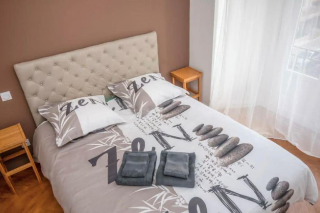 Apartamento 3 Pieces En Plein Centre-ville